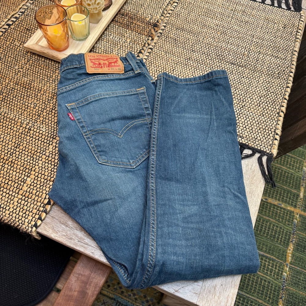 Levi's 502 Men's Jeans